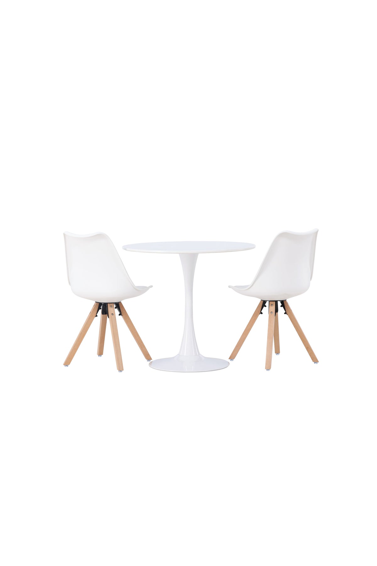 Hamden Matbord med Zeno Stolarna