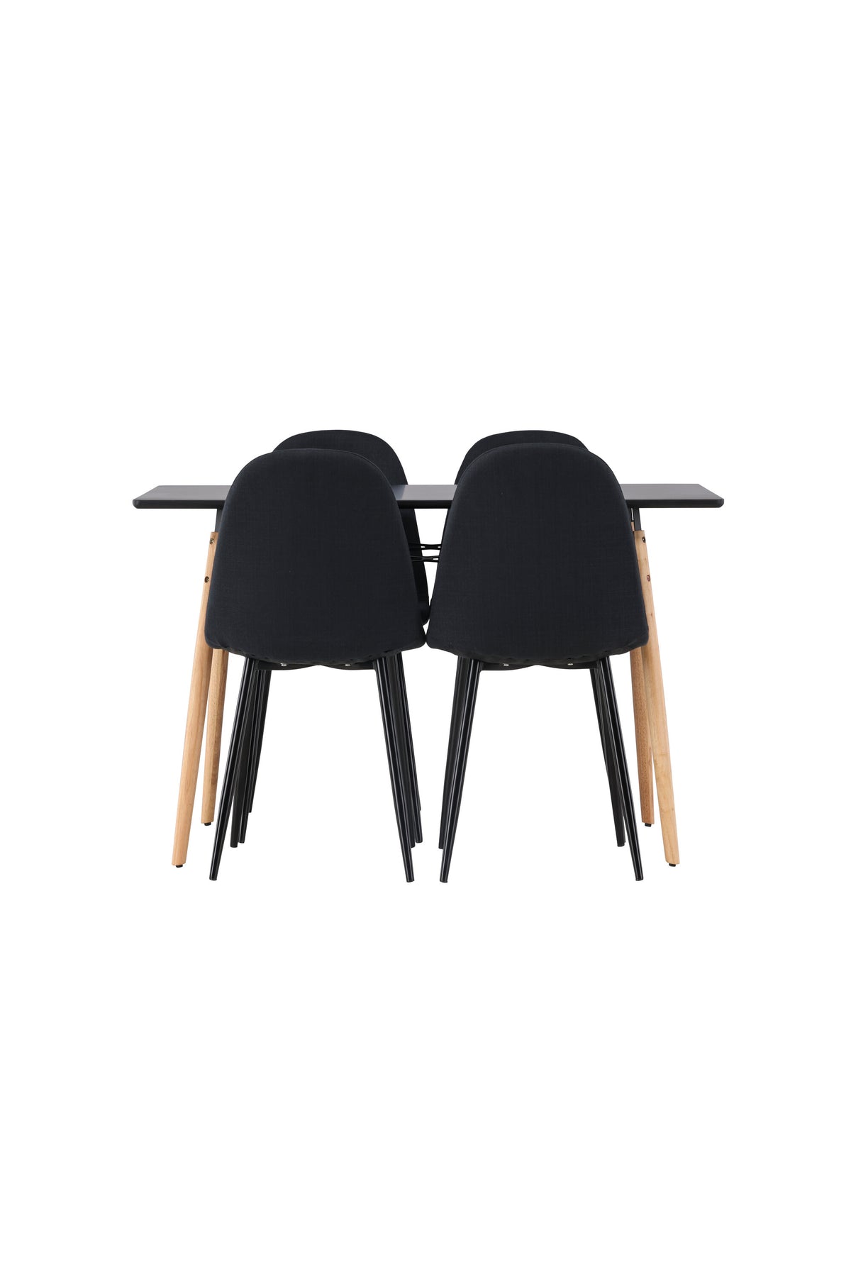 Danburi Matbord med Polar Stolarna – MDF