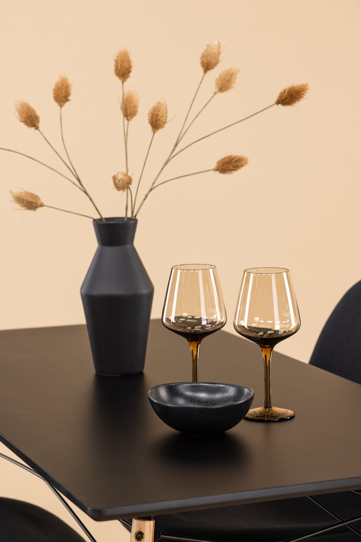 Danburi Matbord med Polar Stolarna – MDF