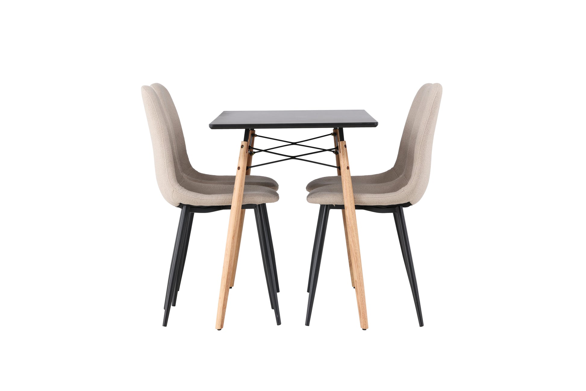 Danburi Matbord med Polar Stolarna – MDF