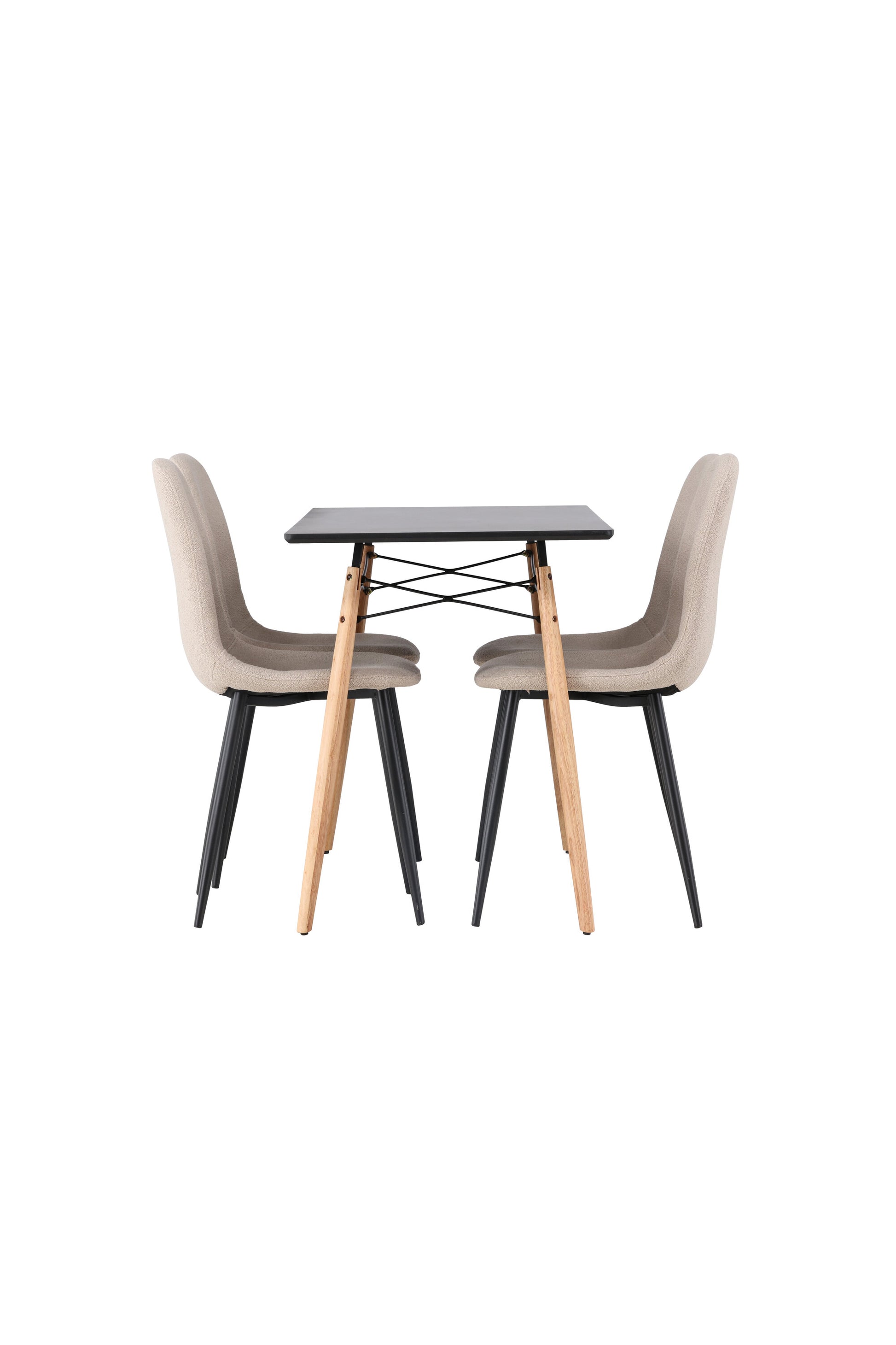 Danburi Matbord med Polar Stolarna – MDF