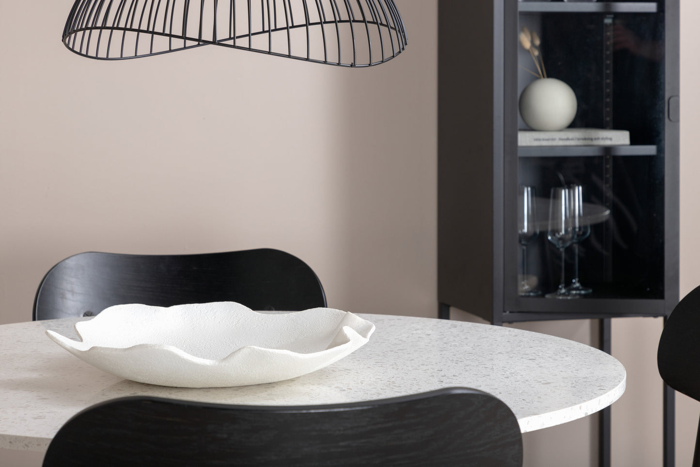 Razzia Matbord med Polly Stolarna