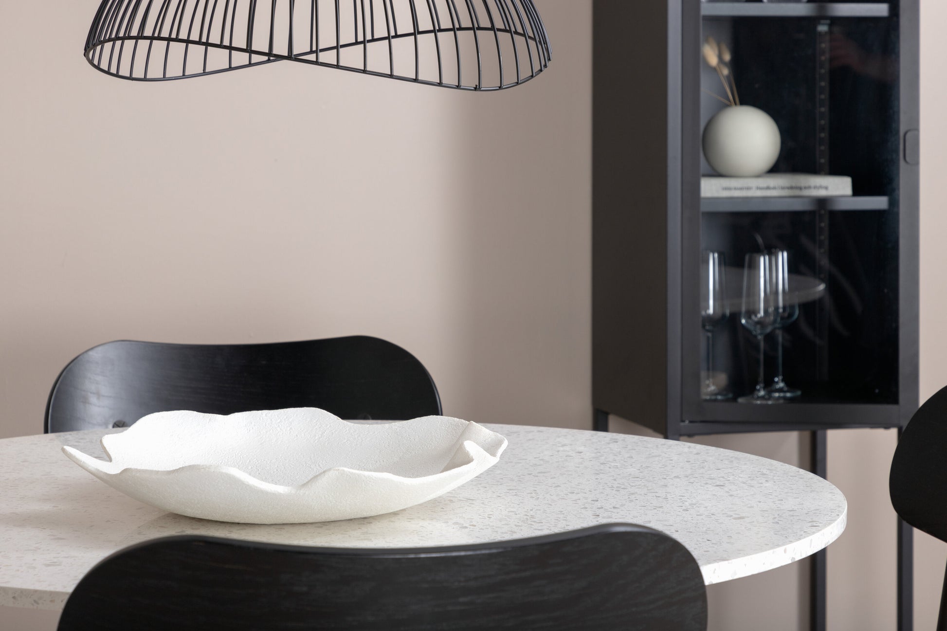 Razzia Matbord med Polly Stolarna