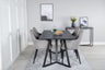 Marina Matbord med Comfort Stolarna – Papperslaminat