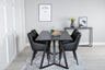 Marina Matbord med Comfort Stolarna – Papperslaminat