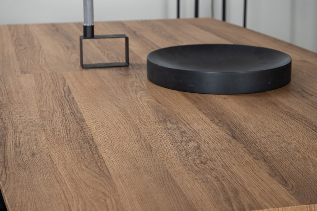 Inca Matbord med Comfort Stolarna – Papperslaminat