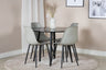 Plaza Matbord med Polar Stolarna – MDF
