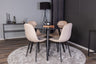 Plaza Matbord med Polar Stolarna – MDF