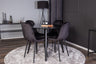 Plaza Matbord med Polar Stolarna – MDF
