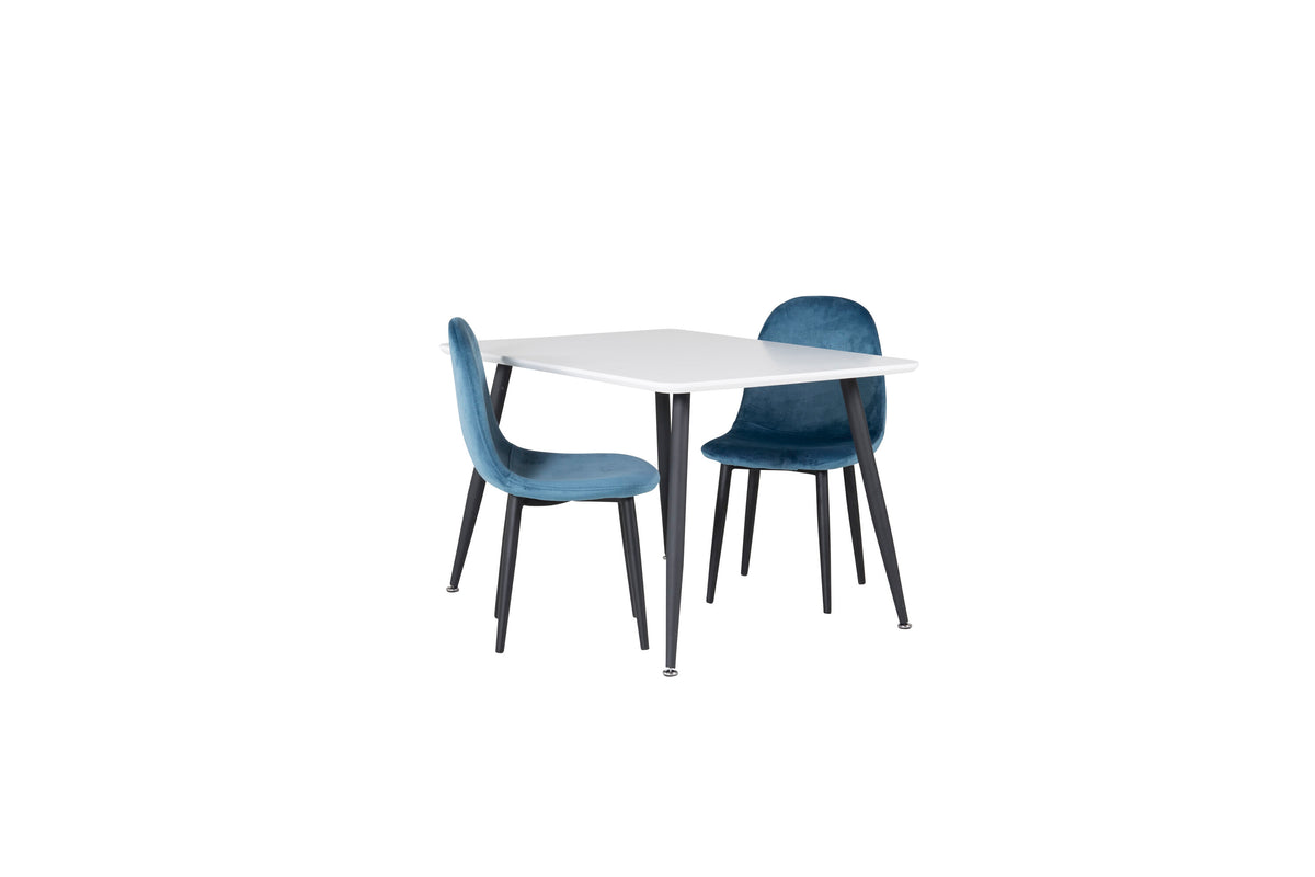 Polar Matbord med Polar Stolarna – MDF
