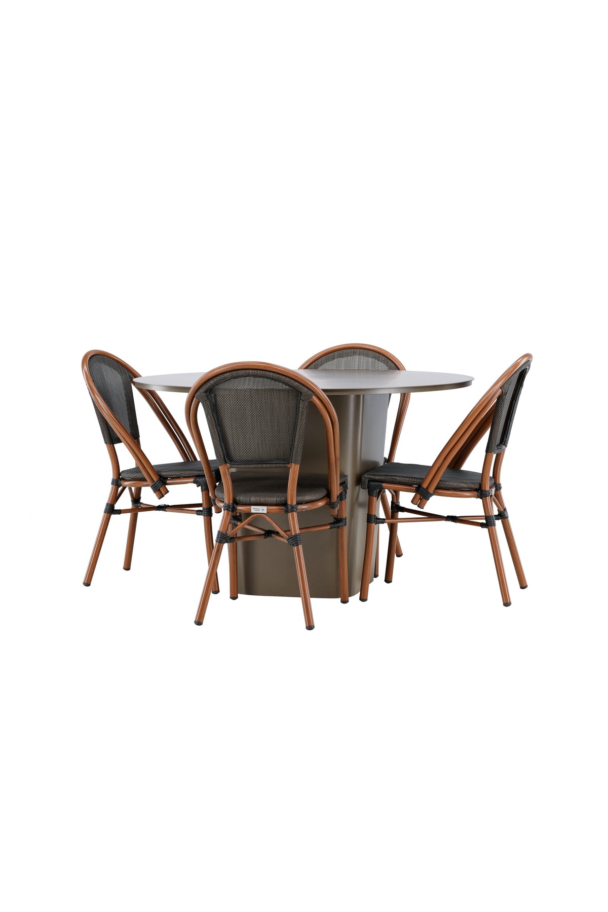 Santa Fe Matbord med Guarda Stolarna