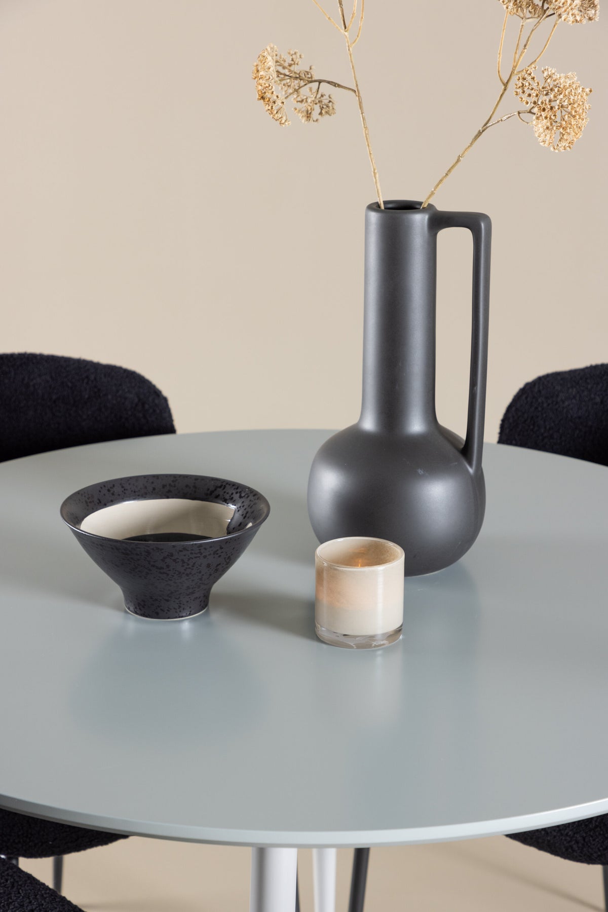 Plaza Matbord med Modesto Stolarna – MDF