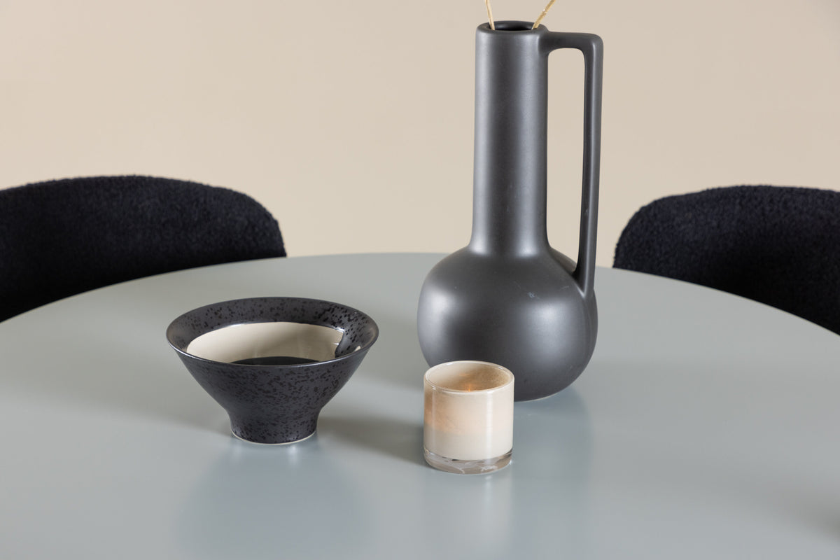 Plaza Matbord med Modesto Stolarna – MDF