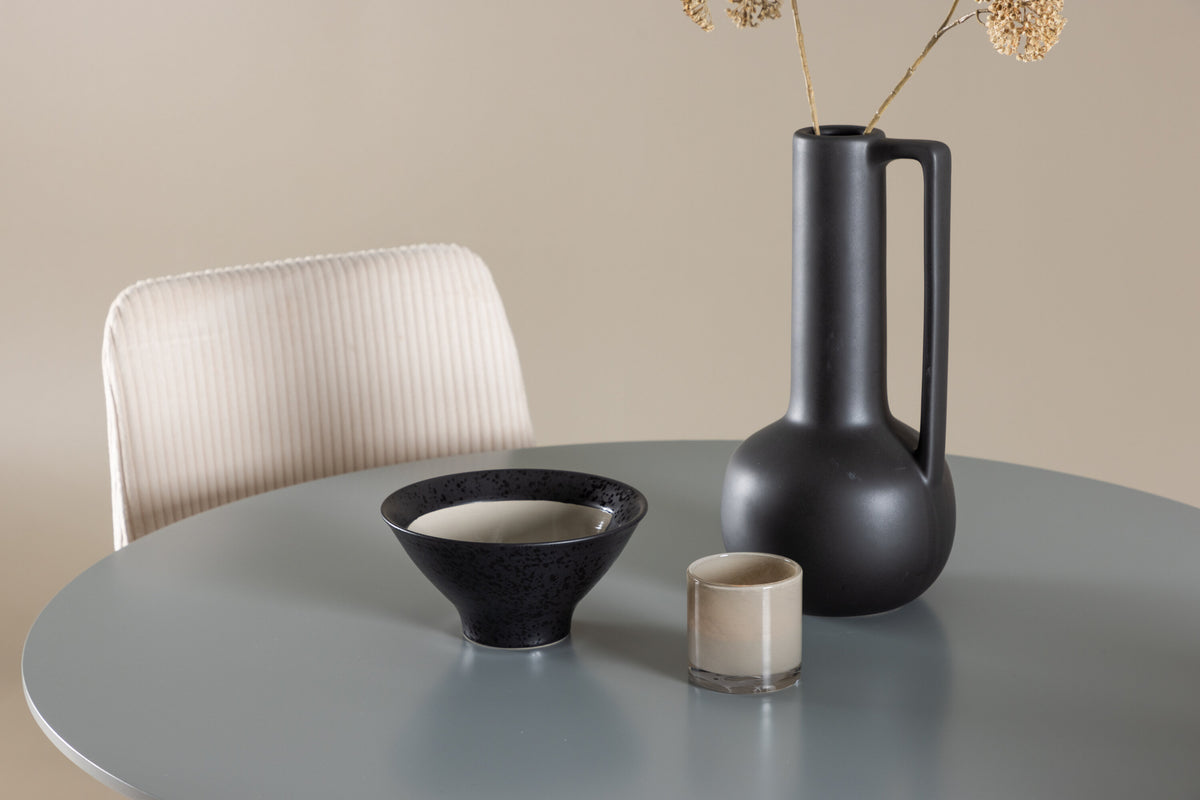 Plaza Matbord med Leone Stolarna – MDF