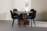 Bootcut Matbord med Polar Stolarna – MDF