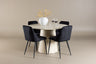 Lanzo Matbord med Night Stolarna – MDF