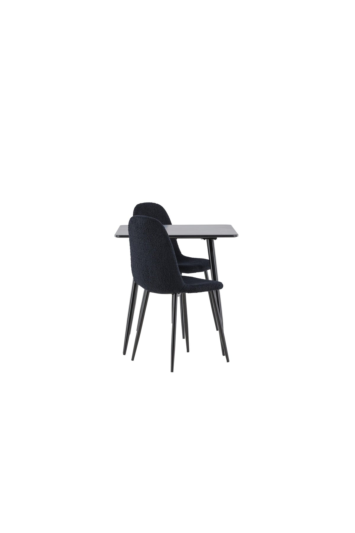Polar Matbord med Polar Stolarna – MDF