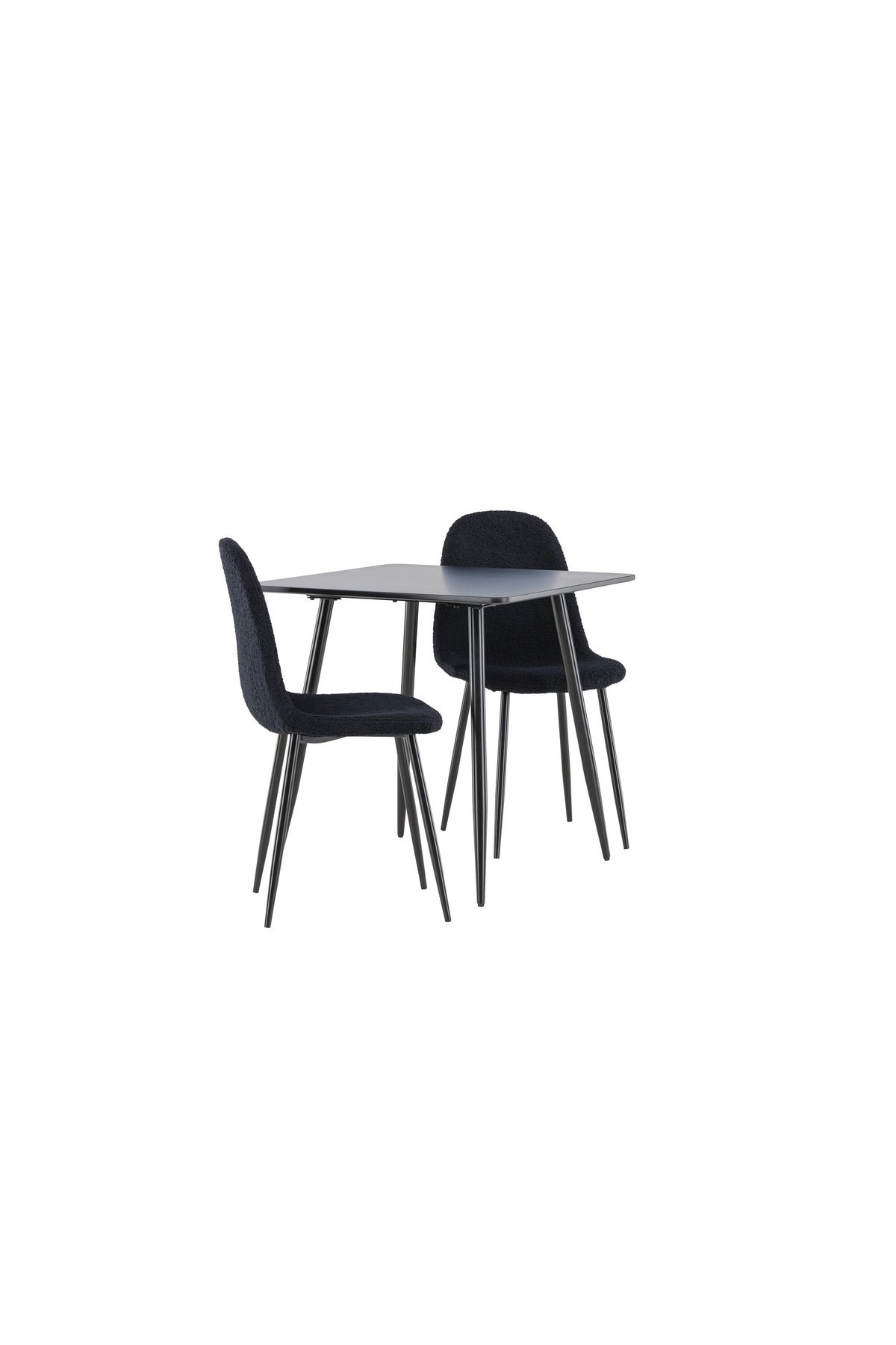 Polar Matbord med Polar Stolarna – MDF