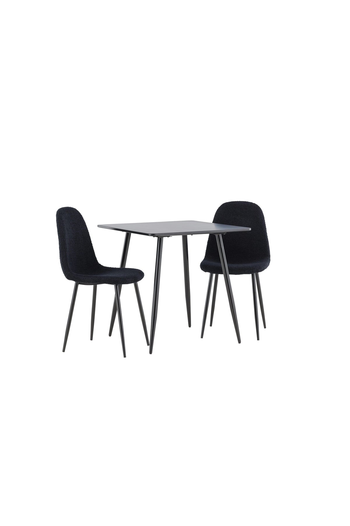 Polar Matbord med Polar Stolarna – MDF