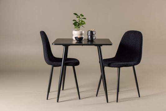 Polar Matbord med Polar Stolarna – MDF