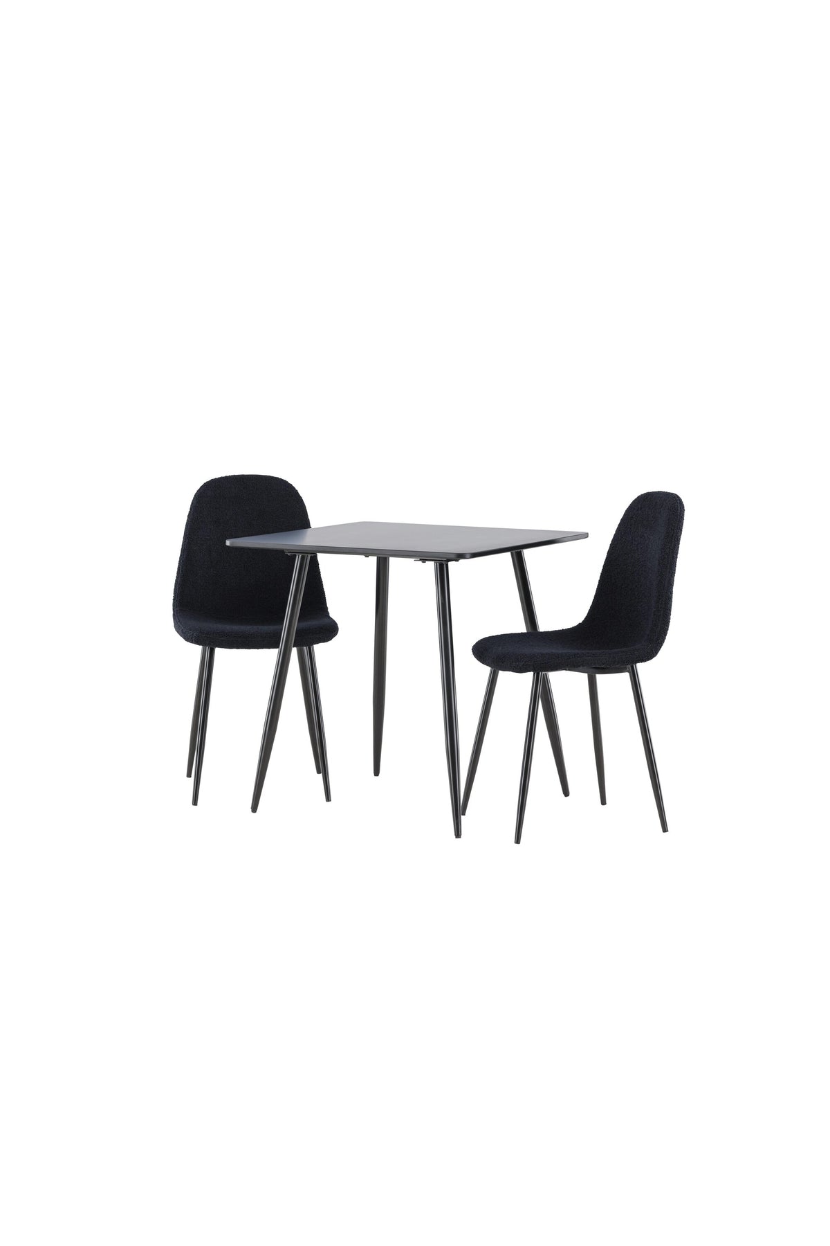 Polar Matbord med Polar Stolarna – MDF
