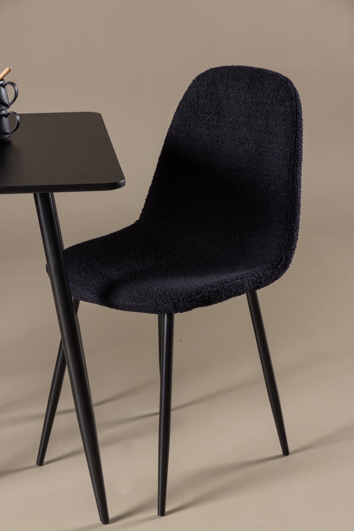 Polar Matbord med Polar Stolarna – MDF
