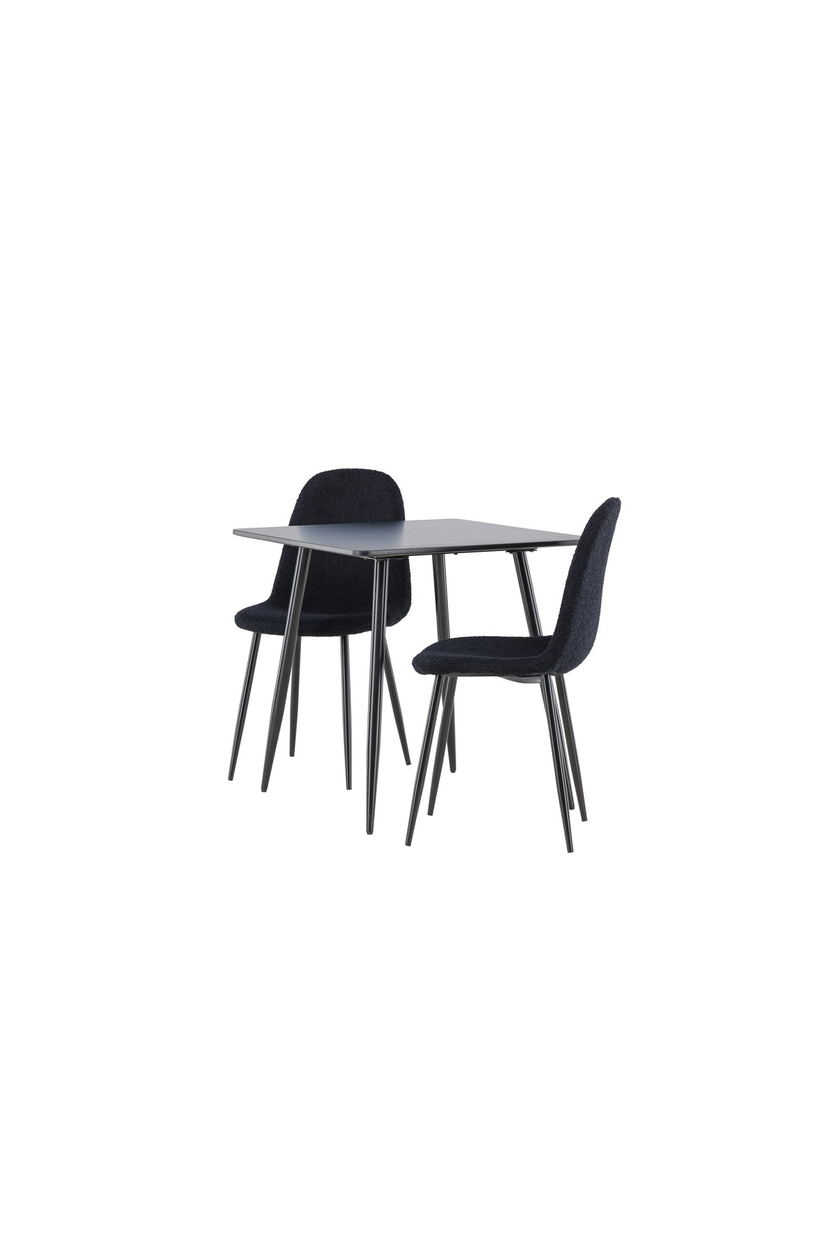 Polar Matbord med Polar Stolarna – MDF