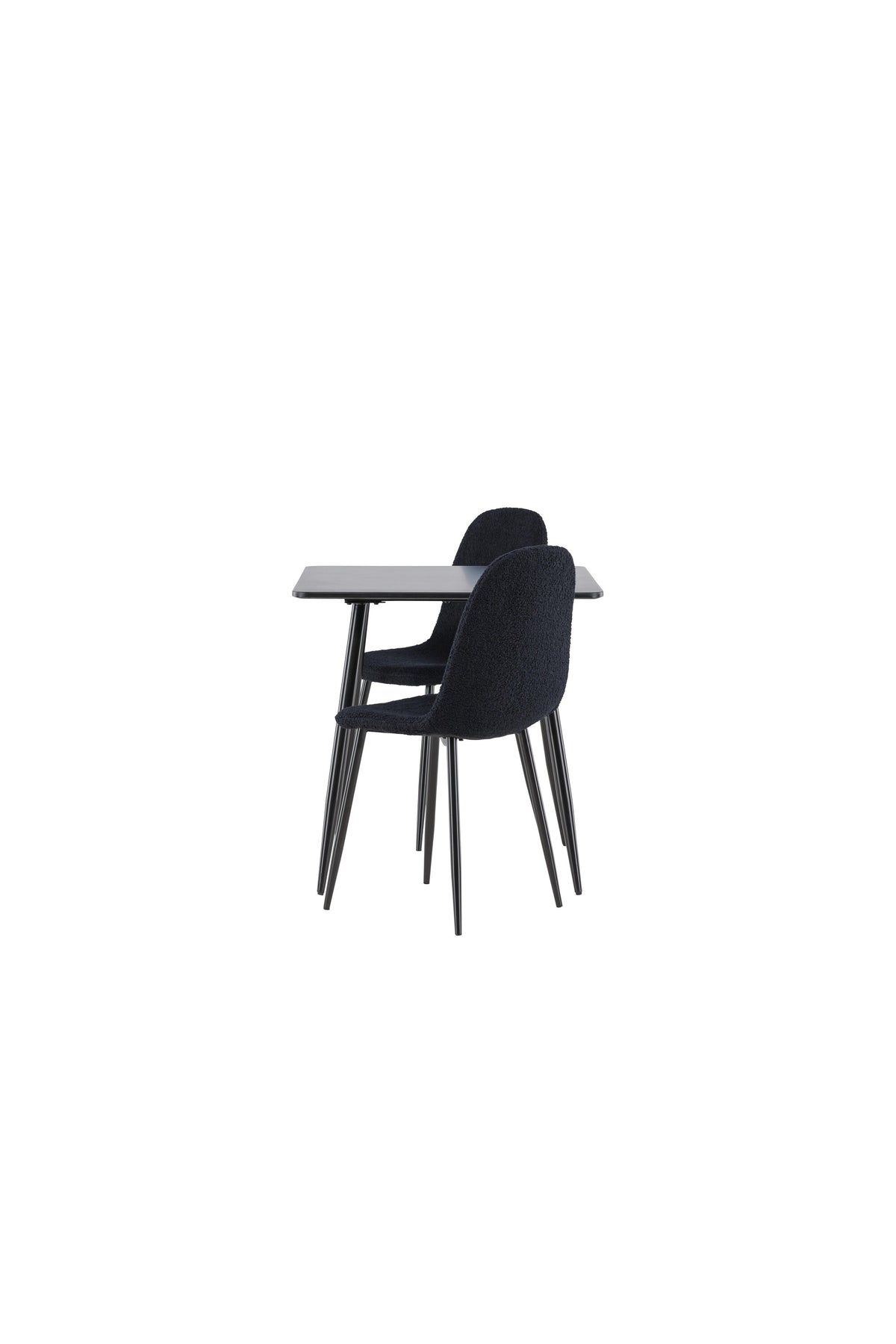 Polar Matbord med Polar Stolarna – MDF