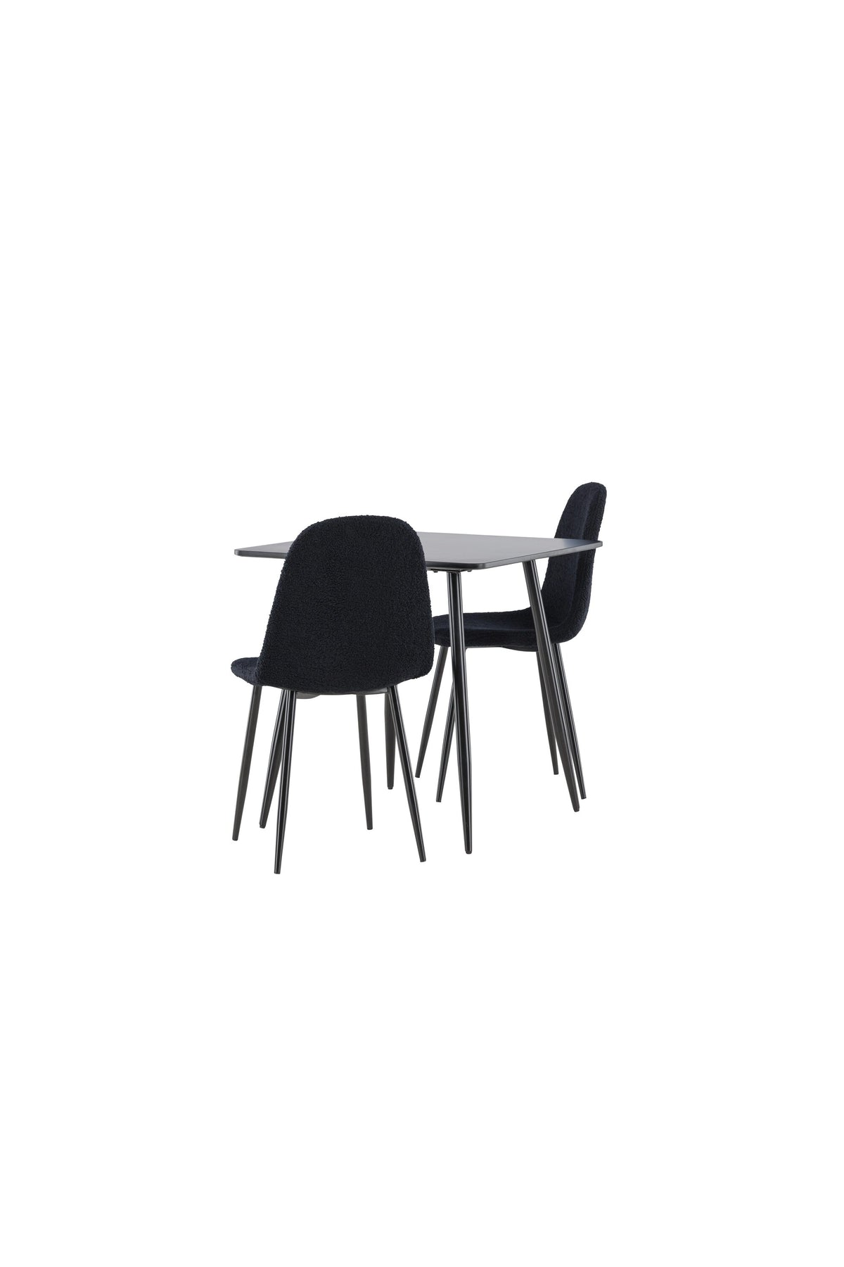 Polar Matbord med Polar Stolarna – MDF