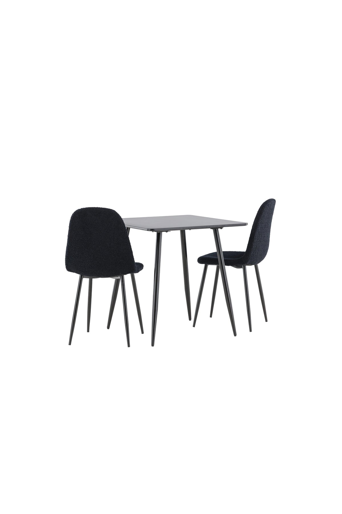 Polar Matbord med Polar Stolarna – MDF
