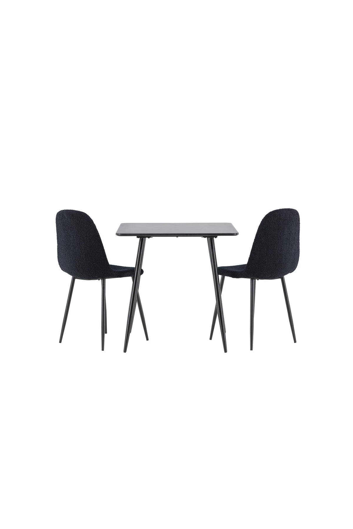 Polar Matbord med Polar Stolarna – MDF