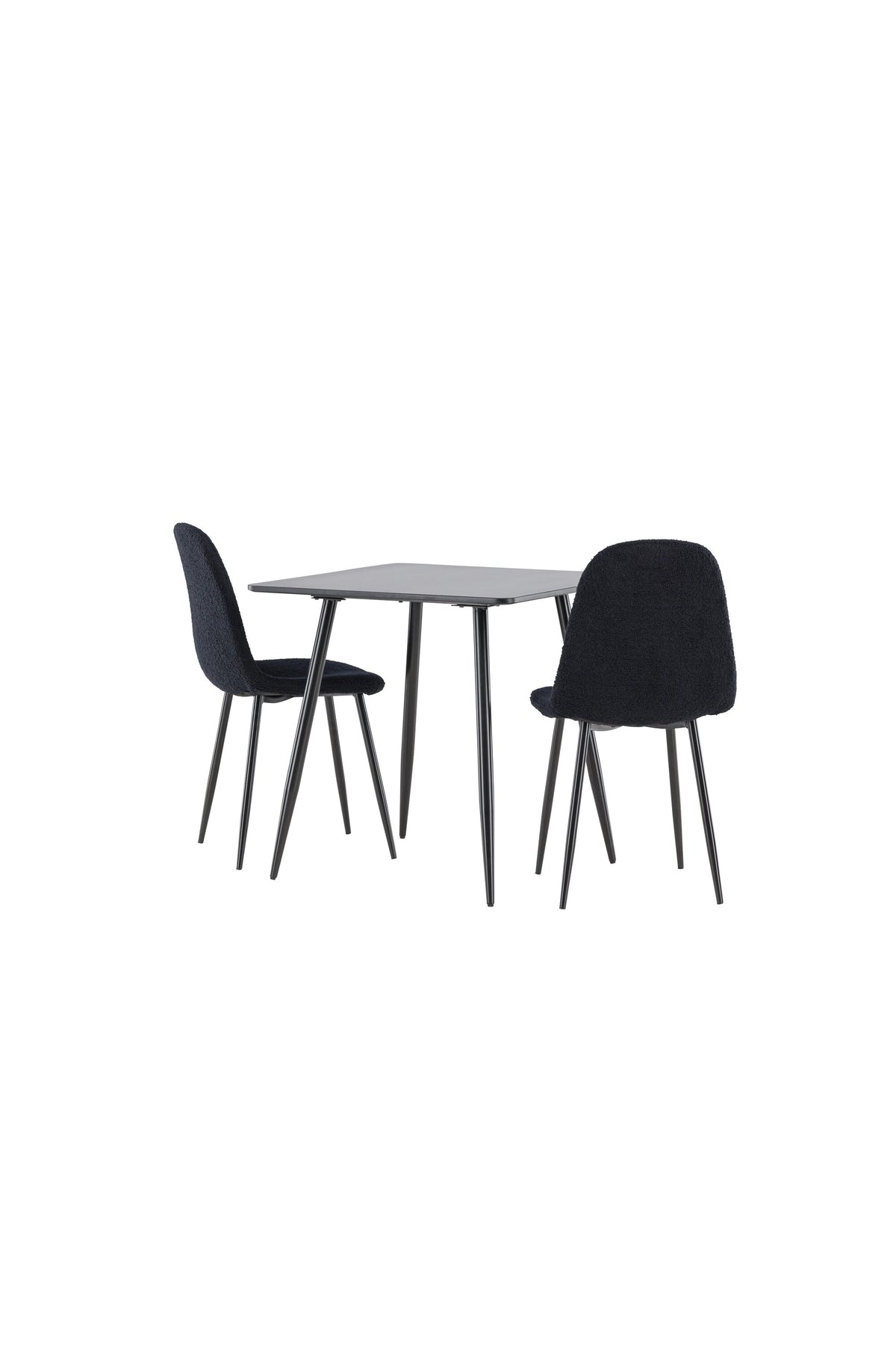 Polar Matbord med Polar Stolarna – MDF