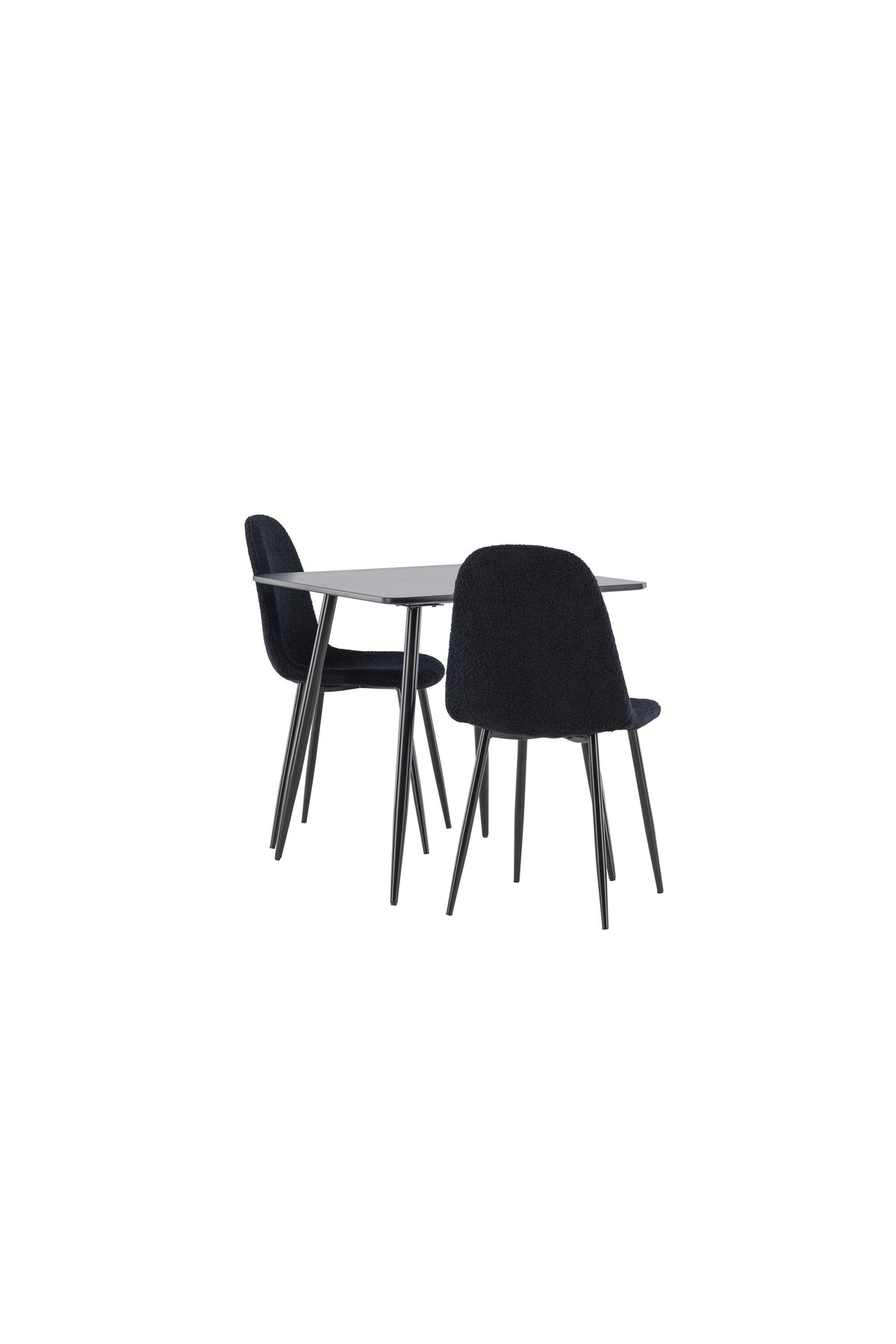 Polar Matbord med Polar Stolarna – MDF