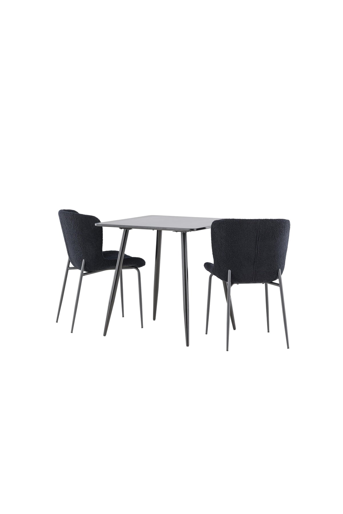 Polar Matbord med Modesto Stolarna – MDF