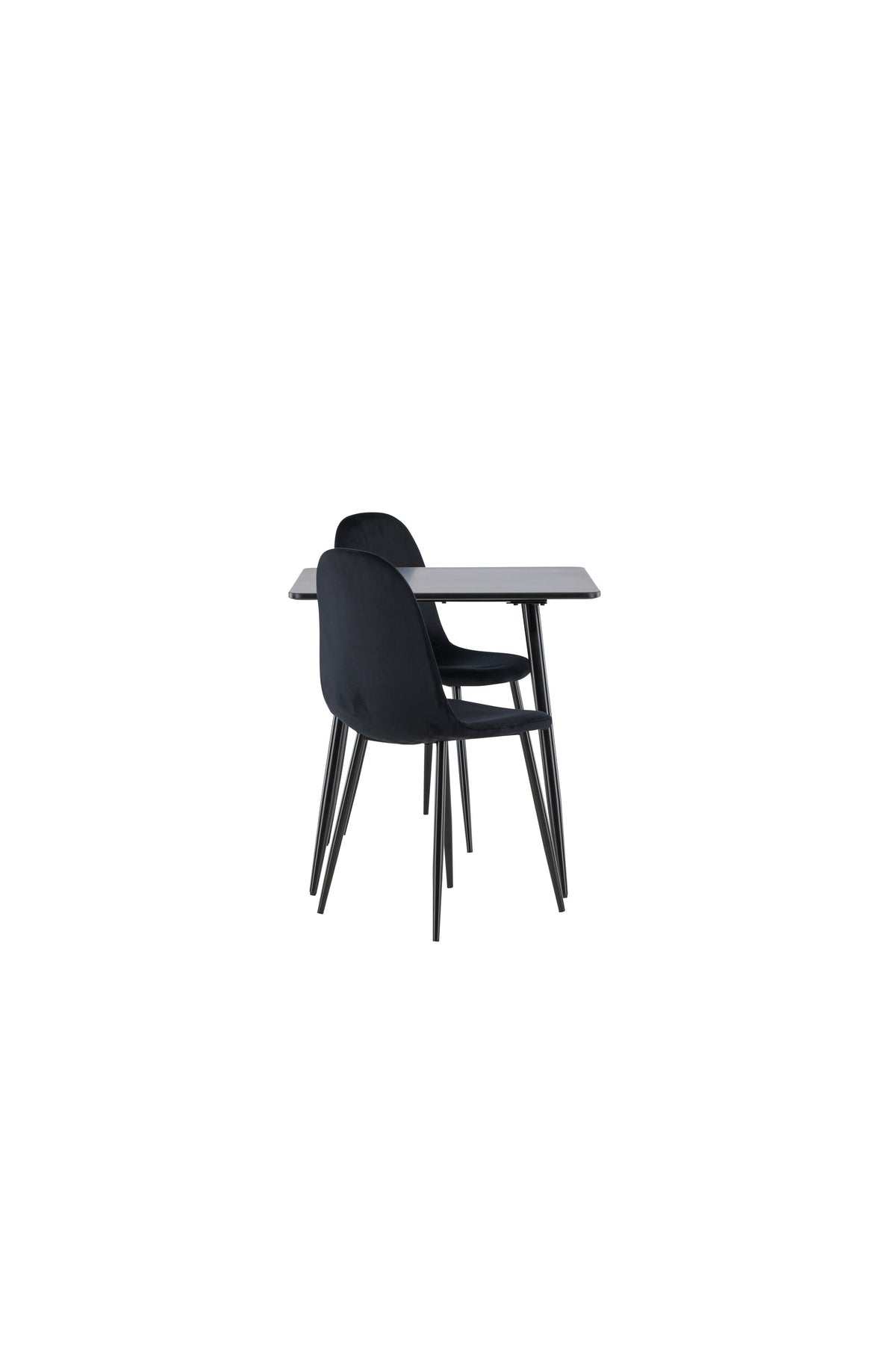 Polar Matbord med Polar Stolarna – MDF