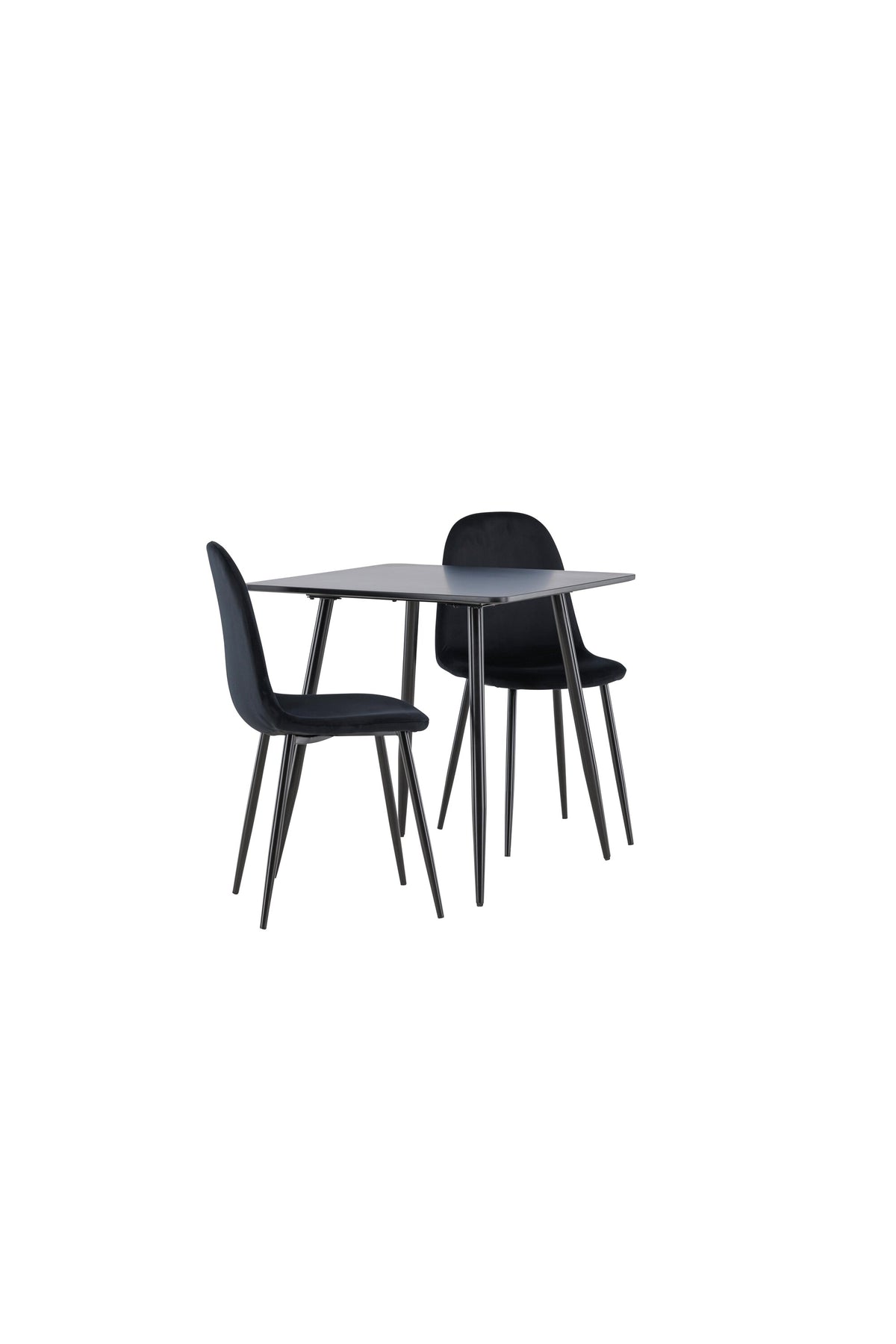 Polar Matbord med Polar Stolarna – MDF