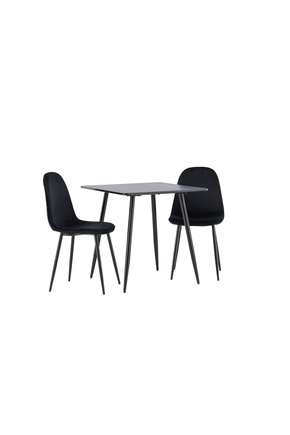 Polar Matbord med Polar Stolarna – MDF