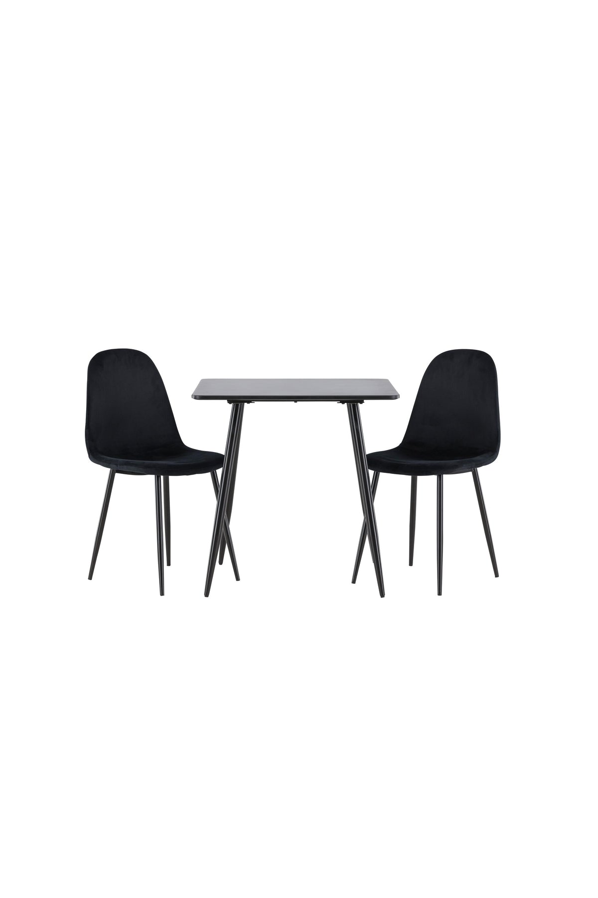 Polar Matbord med Polar Stolarna – MDF
