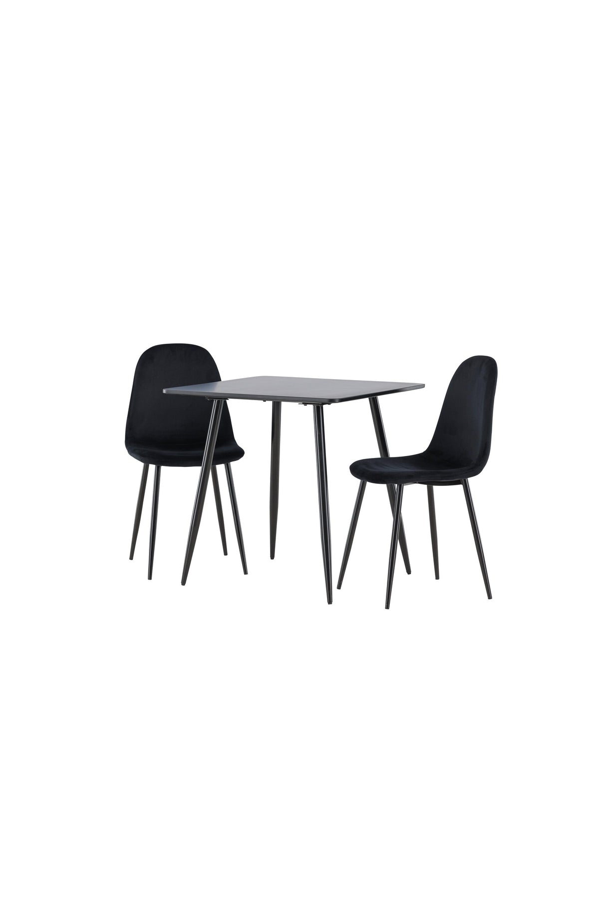 Polar Matbord med Polar Stolarna – MDF