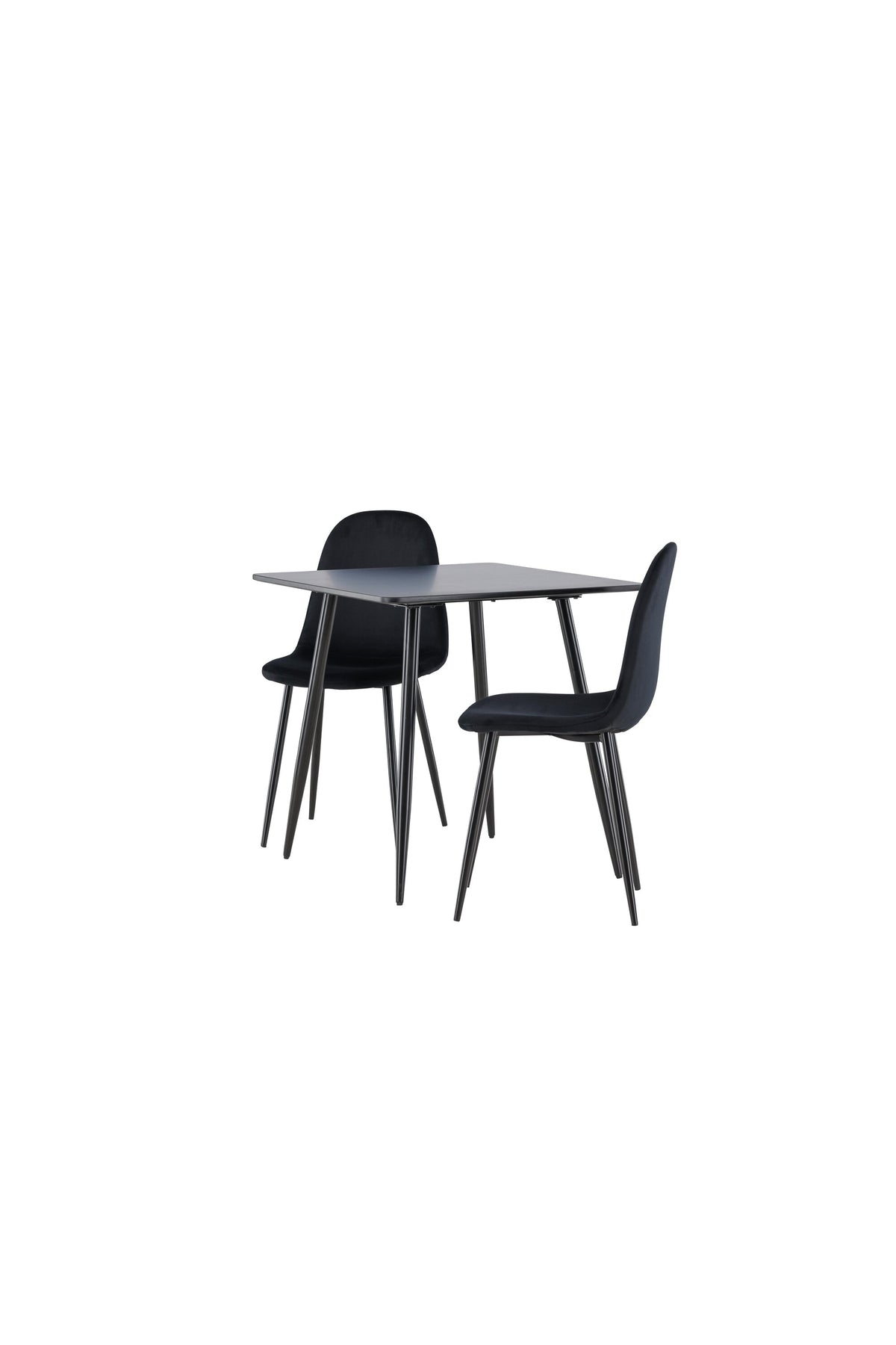 Polar Matbord med Polar Stolarna – MDF