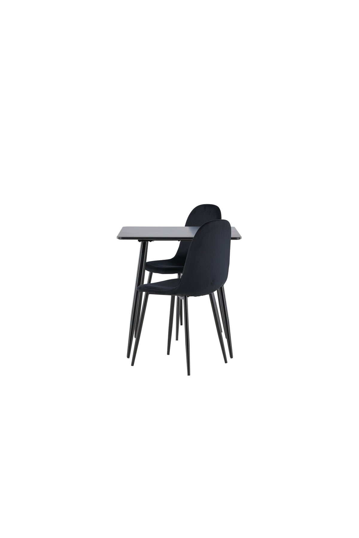 Polar Matbord med Polar Stolarna – MDF