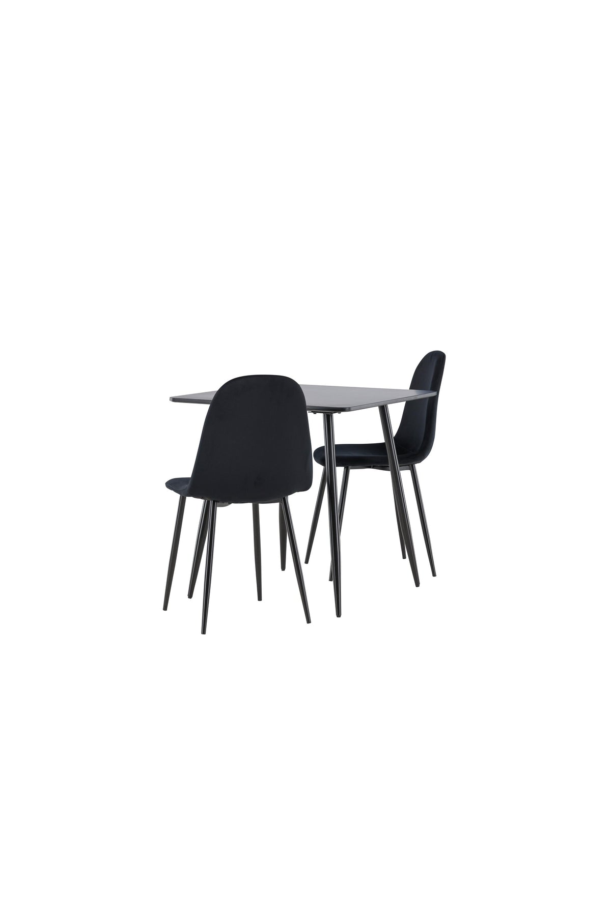 Polar Matbord med Polar Stolarna – MDF