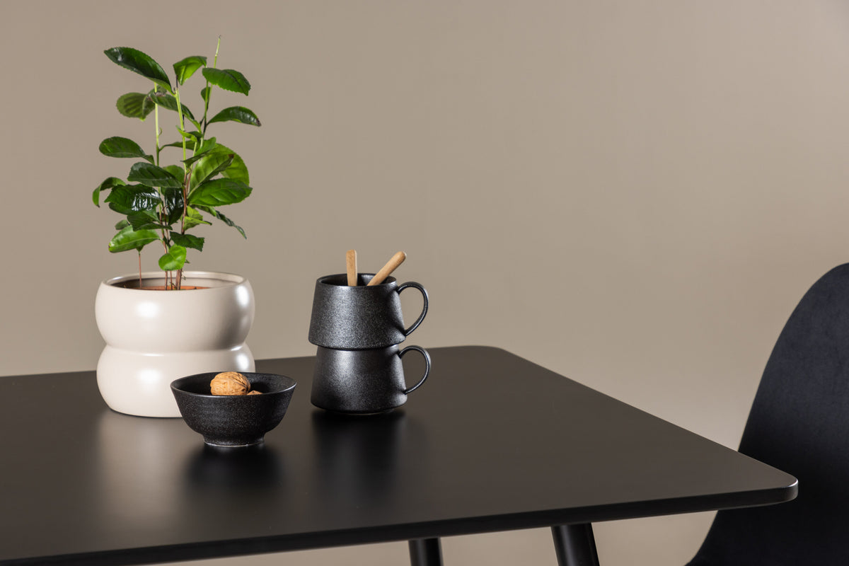 Polar Matbord med Polar Stolarna – MDF