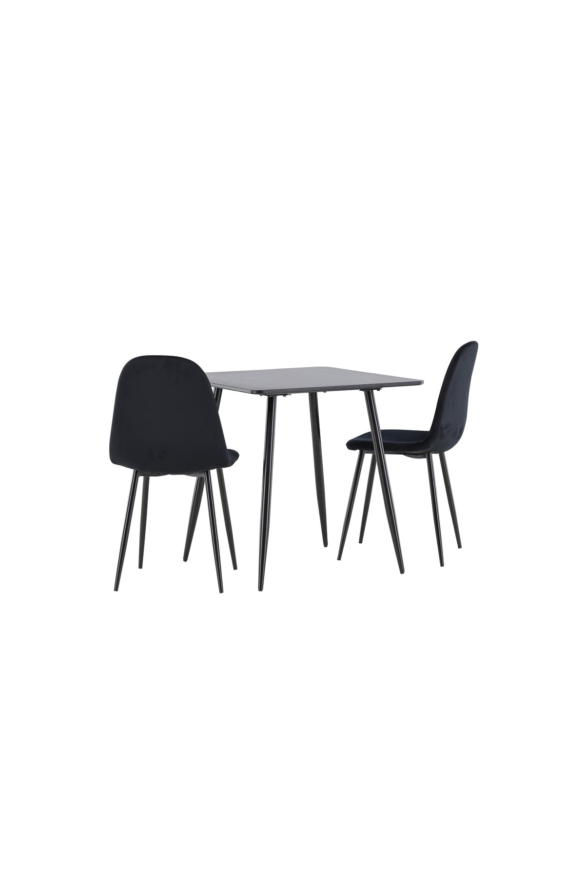 Polar Matbord med Polar Stolarna – MDF
