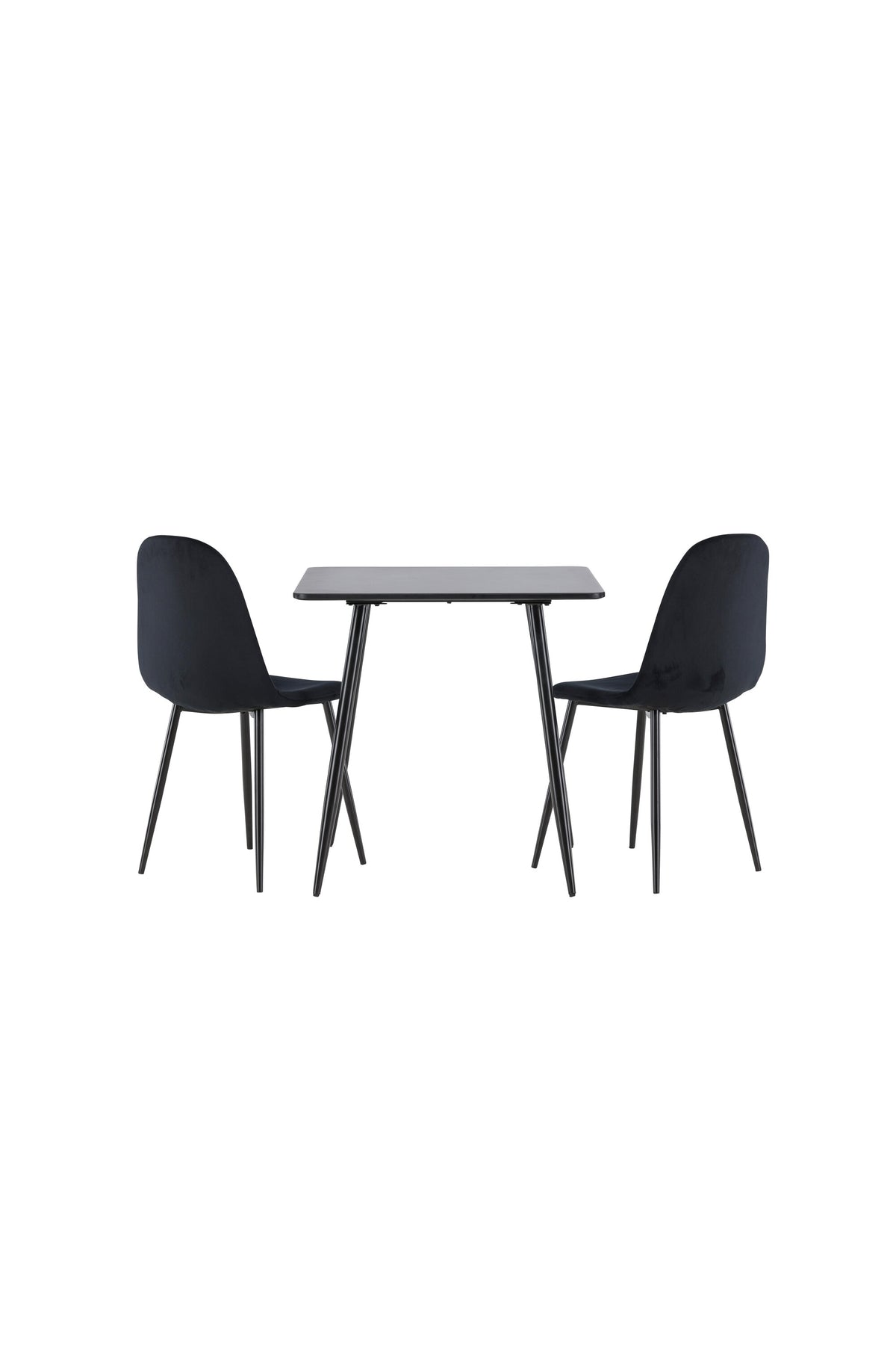 Polar Matbord med Polar Stolarna – MDF