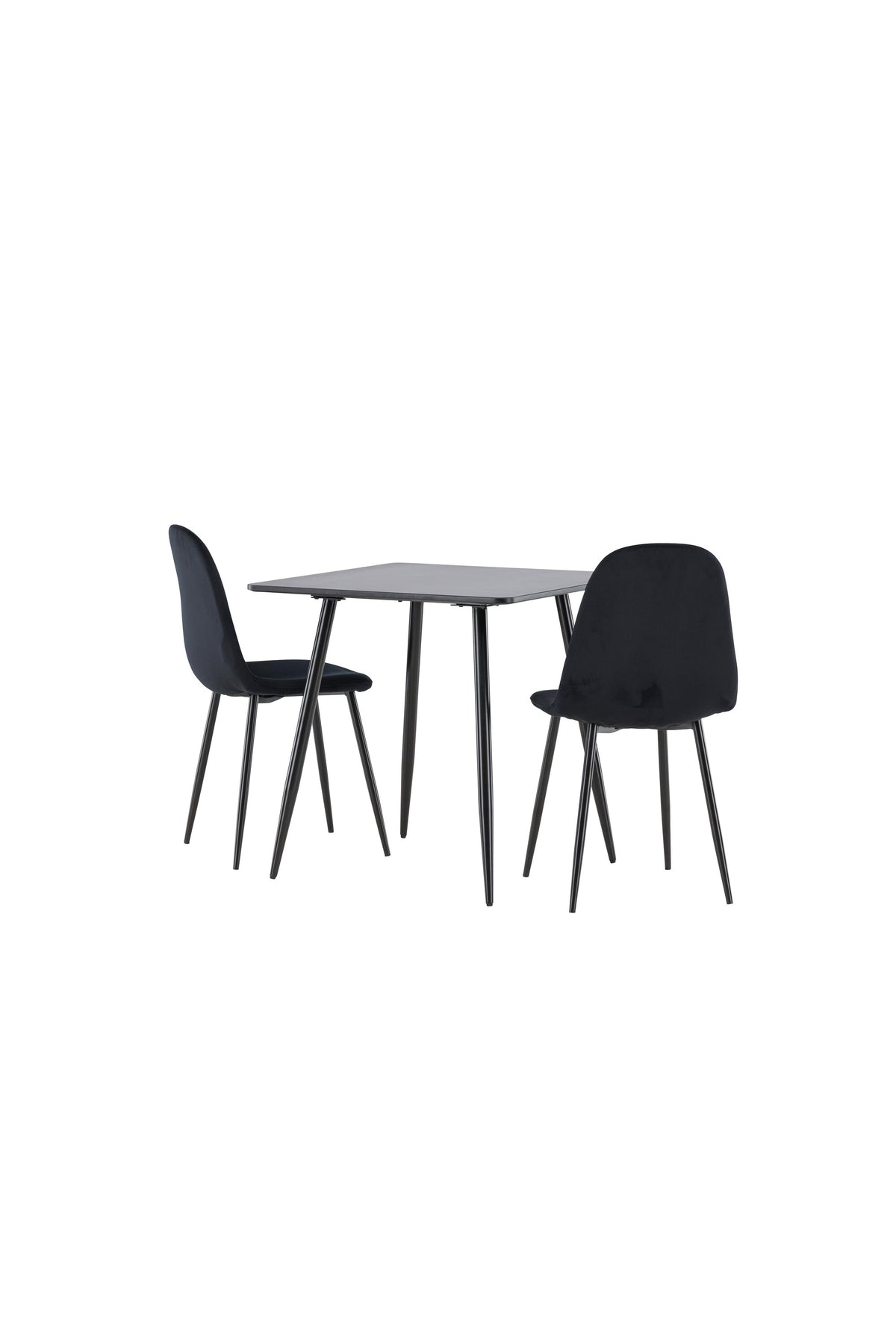 Polar Matbord med Polar Stolarna – MDF