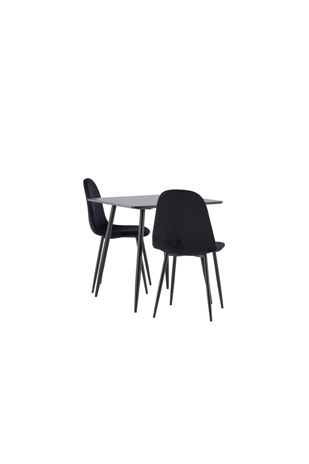 Polar Matbord med Polar Stolarna – MDF