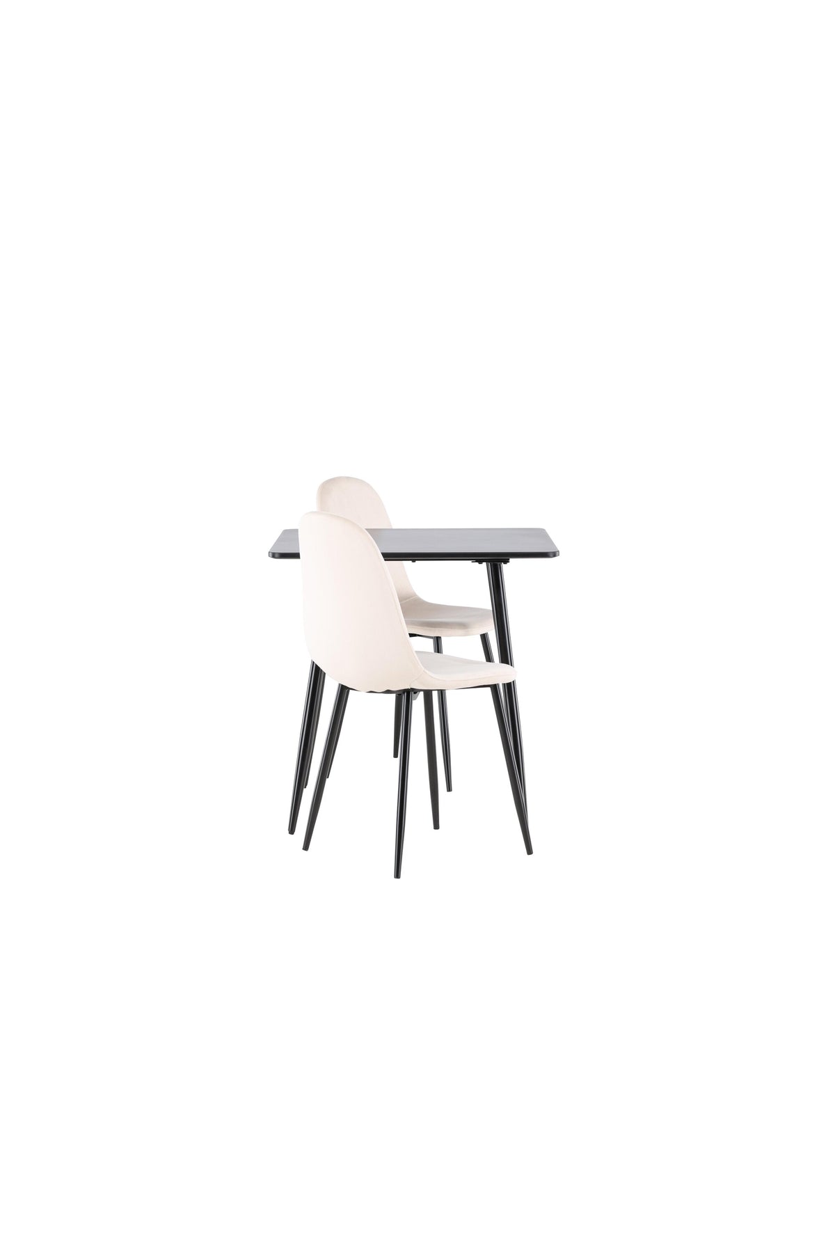 Polar Matbord med Polar Stolarna – MDF