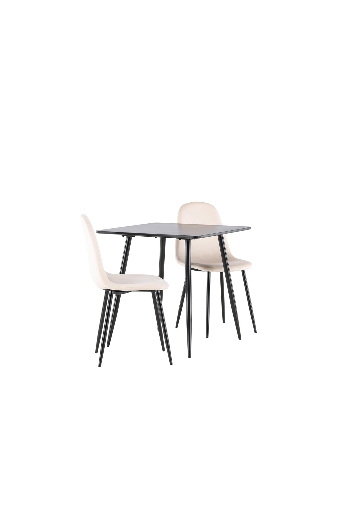 Polar Matbord med Polar Stolarna – MDF