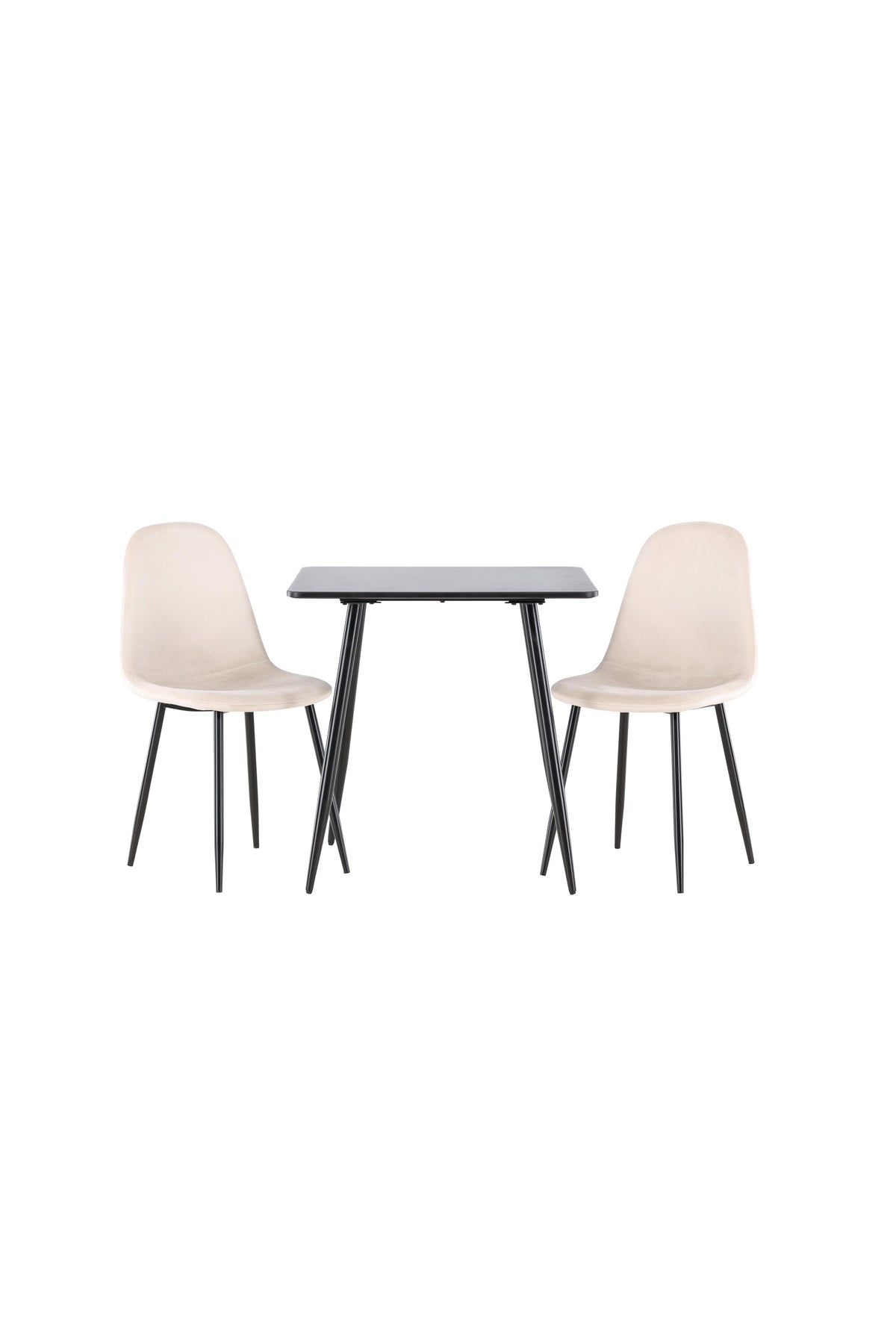 Polar Matbord med Polar Stolarna – MDF